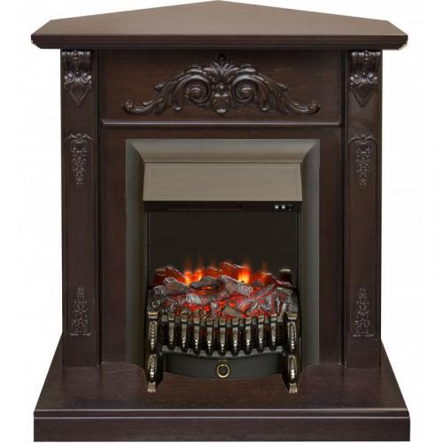 Anita corner (античный дуб)+Fobos Lux BL S