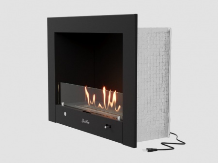 Портальный полуавтоматический биокамин Lux Fire "Фаер Бокс 4 - 33" по цене 109 890 руб.