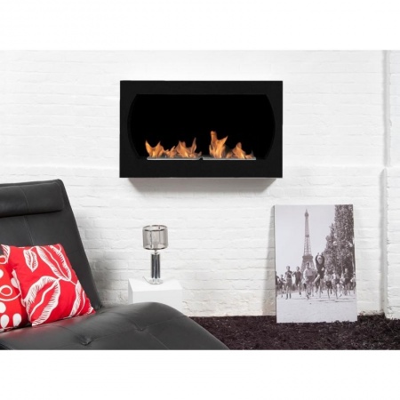 Биокамин Bio Blaze Ovial Noir Биокамин Bio Blaze Ovial Noir по цене 199 900 руб.