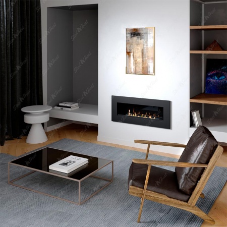 Биокамин SteelHeat GRAND 1200 стекло + стемалит Биокамин SteelHeat GRAND 1200 стекло + стемалит по цене 55 860 руб.