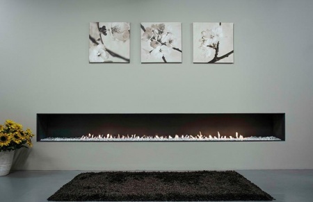 Газовая топка Vero Design NI G3 H1 G 
Газовая топка Vero Design NI G3 H1 G