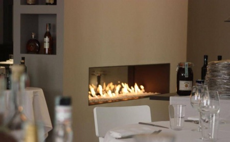 Газовая топка Vero Design NI G8 D 
Газовая топка Vero Design NI G8 D