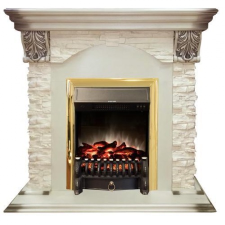 Dublin Lux (белый дуб с патиной)+Fobos BR S Dublin Lux (белый дуб с патиной)+Fobos BR S