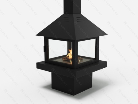 Островной биокамин Lux Fire Куб 850 Островной биокамин Lux Fire Куб 850 по цене 391 133 руб.
