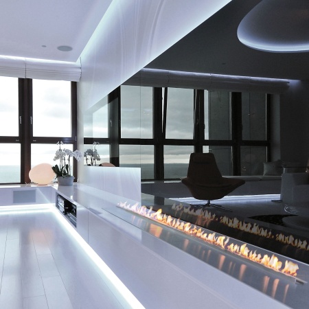 Биокамин  Fire Line Automatic 3 L=2090 по цене 1 625 000 руб.