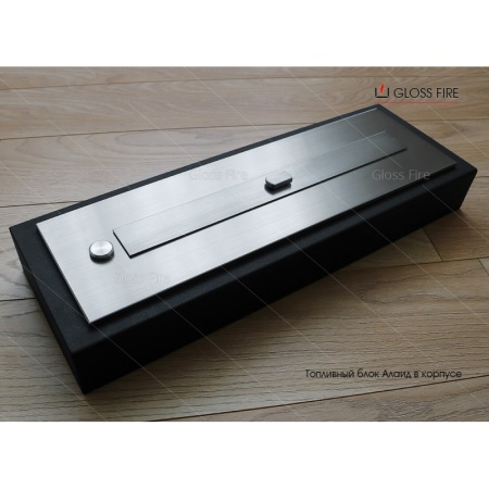 Биокамин Gloss Fire Алаид Style 400-K по цене 43 700 руб.
