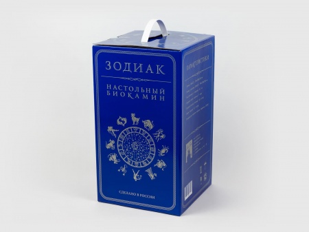 Настольный биокамин Lux Fire Зодиак "Близнецы" Чёрный Настольный биокамин Lux Fire Зодиак "Близнецы" Чёрный по цене 15 000 руб.