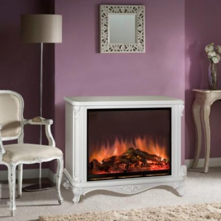 Версаль с царгой (белый)+Arte 28