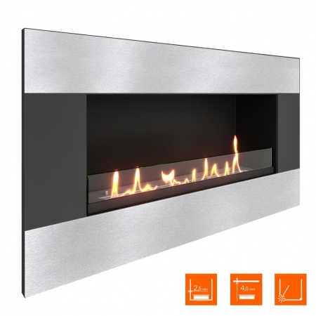 Биокамин SteelHeat GRAND-H 900 XL стекло Биокамин SteelHeat GRAND-H 900 XL стекло по цене 33 296 руб.