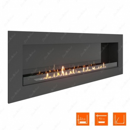 Биокамин SteelHeat GRAND 1800 стекло + стемалит Биокамин SteelHeat GRAND 1800 стекло + стемалит по цене 87 150 руб.