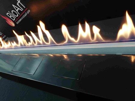 Автоматический топливный блок BioArt Smart Fire A5 2300 мм по цене 843 000 руб.