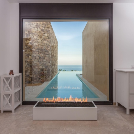 Автоматический биокамин  Fire Line Automatic 3 L=2490 по цене 1 806 000 руб.