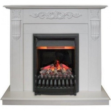 Dominica (белый матовый)+Oregan 3D Dominica (белый матовый)+Oregan 3D