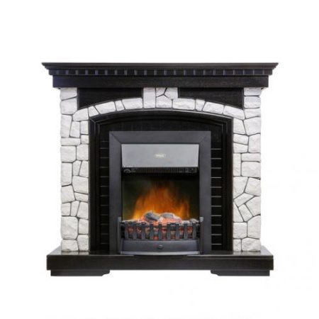 Glasgow белый (венге)+Lydon Brass