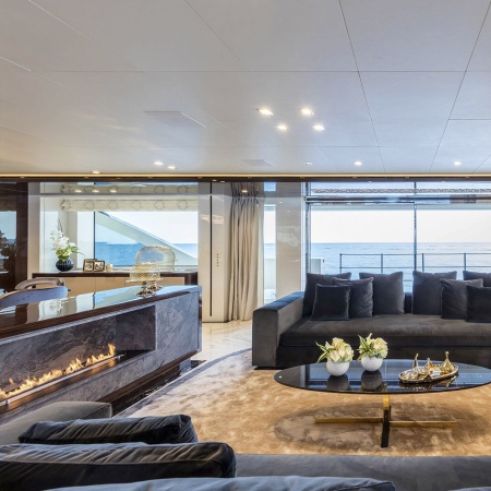 Биокамин  Fire Line Automatic 3 L=1190 steel по цене 690 000 руб.