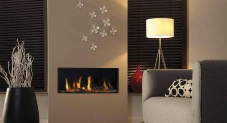 Газовый камин DRU Metro 80XT RCH