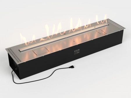 Автоматический биокамин Lux Fire Smart Flame 1200 INOX Автоматический биокамин Lux Fire Smart Flame 1200 INOX по цене