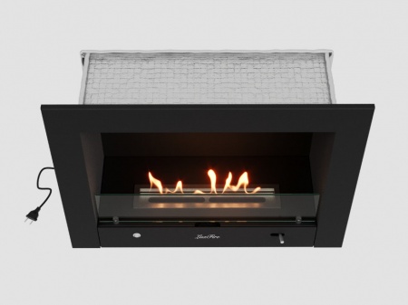 Портальный полуавтоматический биокамин Lux Fire "Фаер Бокс 4 - 33" по цене 109 890 руб.