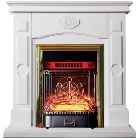 Мэри (белый)+Majestic Brass Мэри (белый)+Majestic Brass