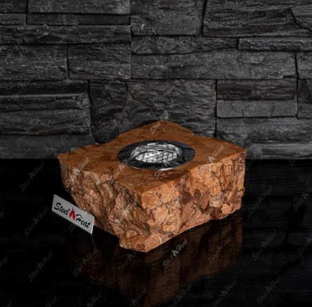 Настольный биокамин SteelHeat ZEVS Настольный биокамин SteelHeat ZEVS по цене 7 490 руб.