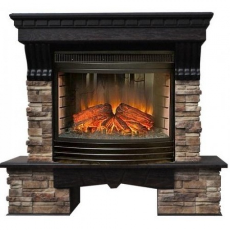 Экстер Прованс (венге)+Panoramic 25 LED FX