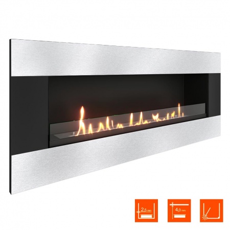 Биокамин SteelHeat GRAND-H 1200 XL стекло Биокамин SteelHeat GRAND-H 1200 XL стекло по цене 46 624 руб.