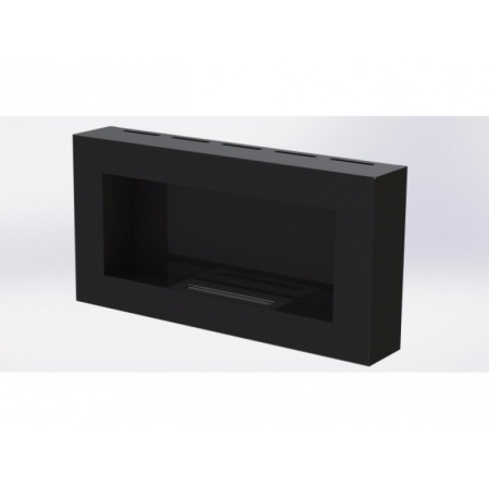 Биокамин Window fat black Арома по цене 32 400 руб.