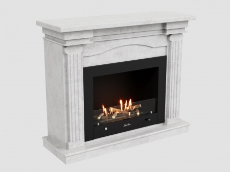 Портальный полуавтоматический биокамин Lux Fire "Фаер Бокс 4 - 30" по цене 98 890 руб.