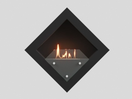 Настенный биокамин Lux Fire "Диамант 3" XS по цене 61 589 руб.