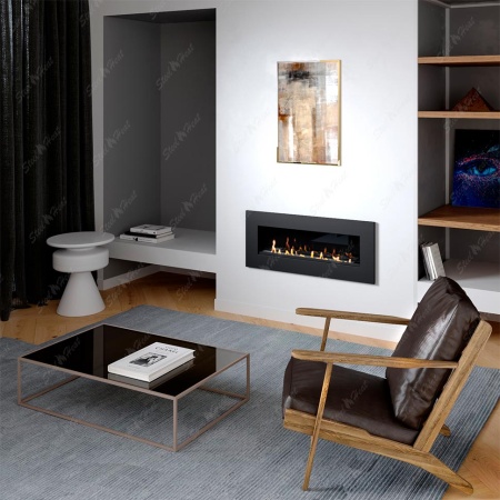 Биокамин SteelHeat GRAND 1200 XL по цене 35 424 руб.