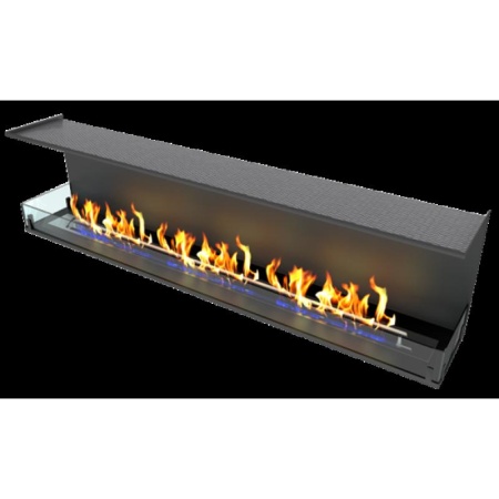 Встраиваемый торцевой очаг ZeFire Standart 1800 по цене 63 500 руб.