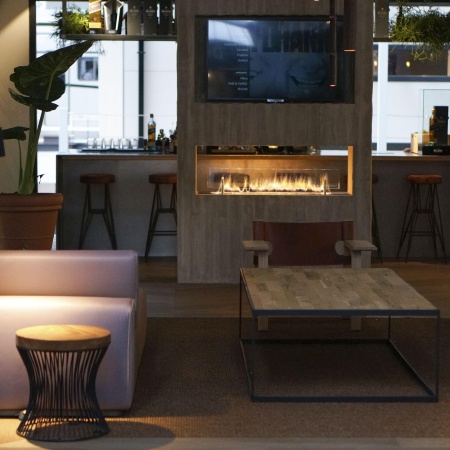 Биокамин  Fire Line Automatic 3 L=1190 steel по цене 690 000 руб.