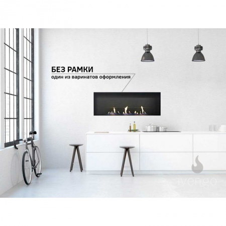 Биокамин IVENGO SLIM 500х400 Биокамин IVENGO SLIM 500х400 по цене 49 790 руб.