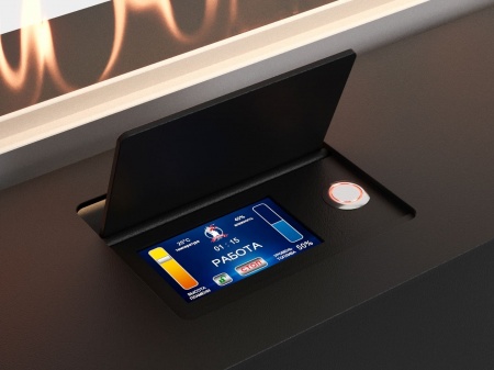 Автоматический биокамин Lux Fire Smart Flame 1200 RC Black Автоматический биокамин Lux Fire Smart Flame 1200 RC Black по цене 385 770 руб.