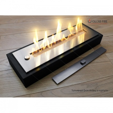 Биокамин Gloss Fire Алаид Style 400-K по цене 43 700 руб.