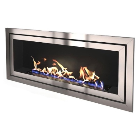 Биокамин "Русский огонь" Стенли 1200V встраиваемый по цене 39 800 руб.