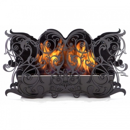 Биокамин настенный Silver Smith Emotion по цене 59 900 руб.